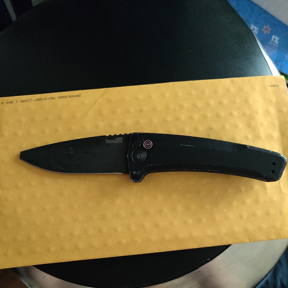 Kershaw Auto 7300BLK